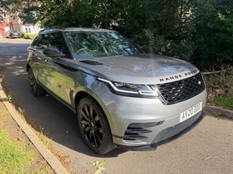 Land Rover Range Rover Velar 2020