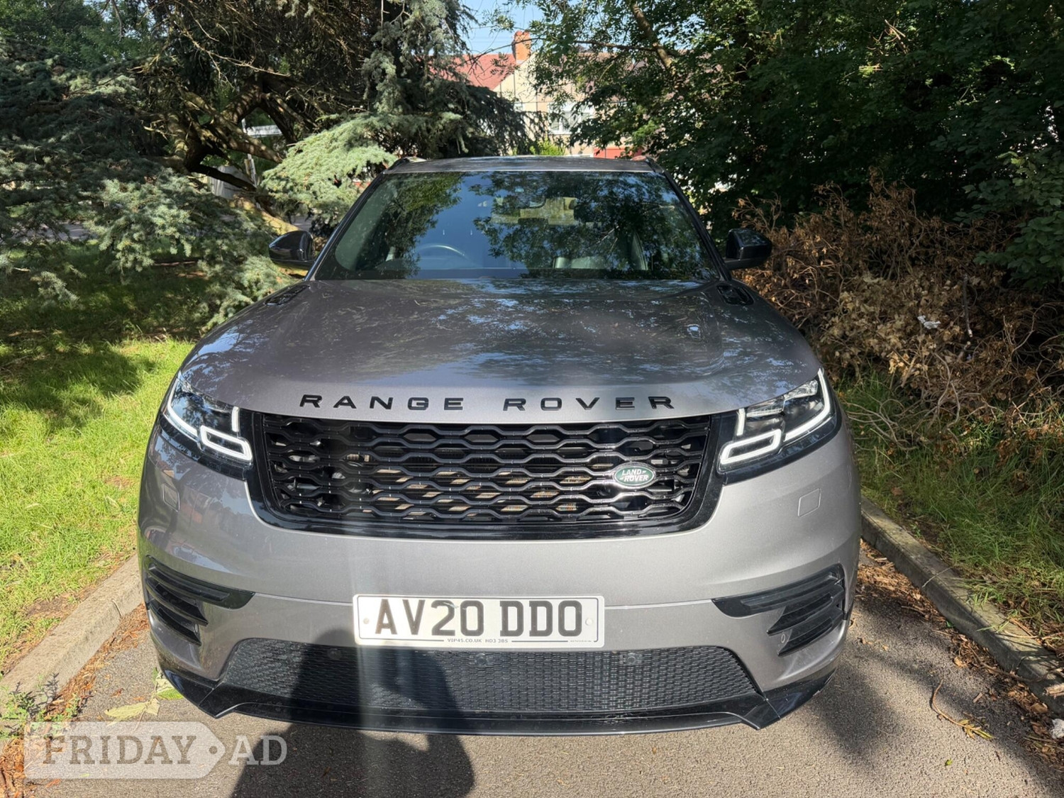 Land Rover Range Rover Velar Uxbridge