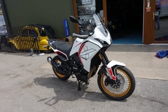 Moto Morini X-Cape 2026