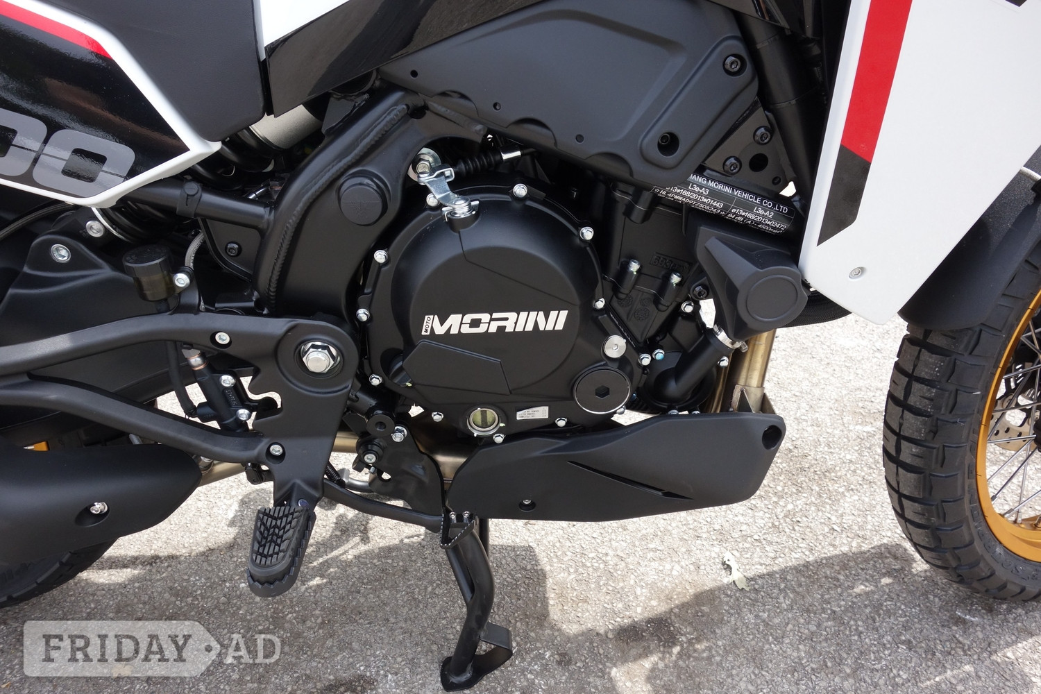 Moto Morini X-Cape 2026 - Motorbikes, Scooters & Quads