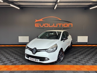 Renault Clio 2015