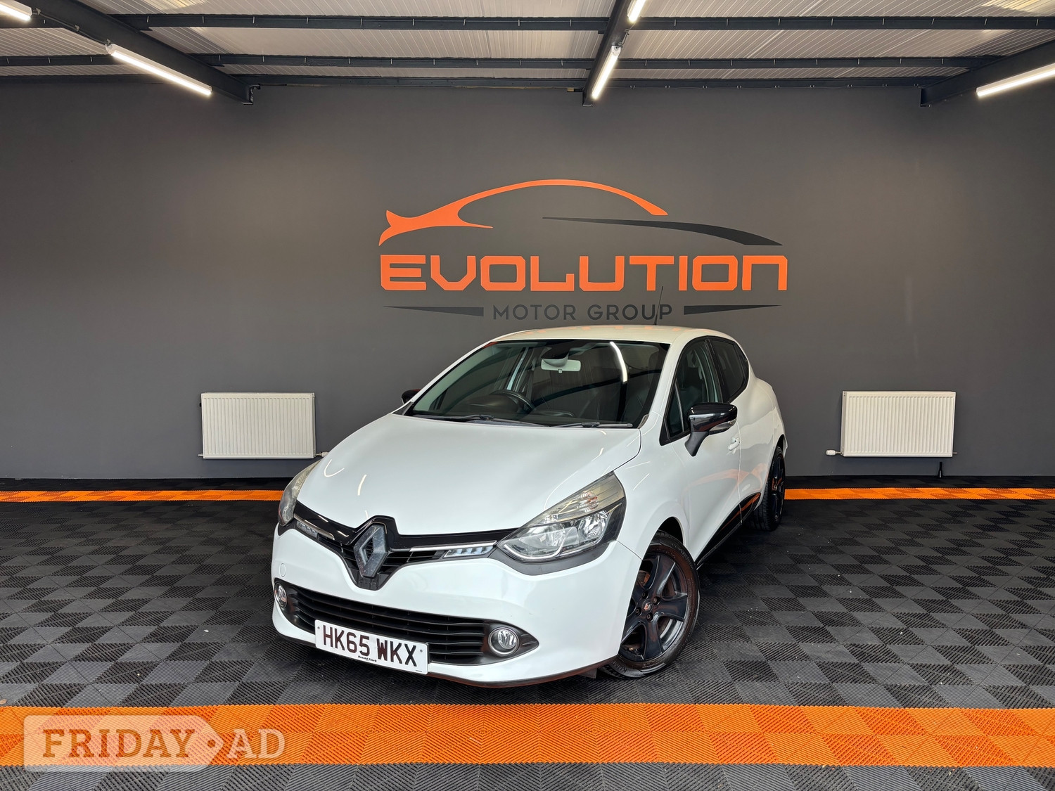 Renault Clio 2015 in Lochgelly