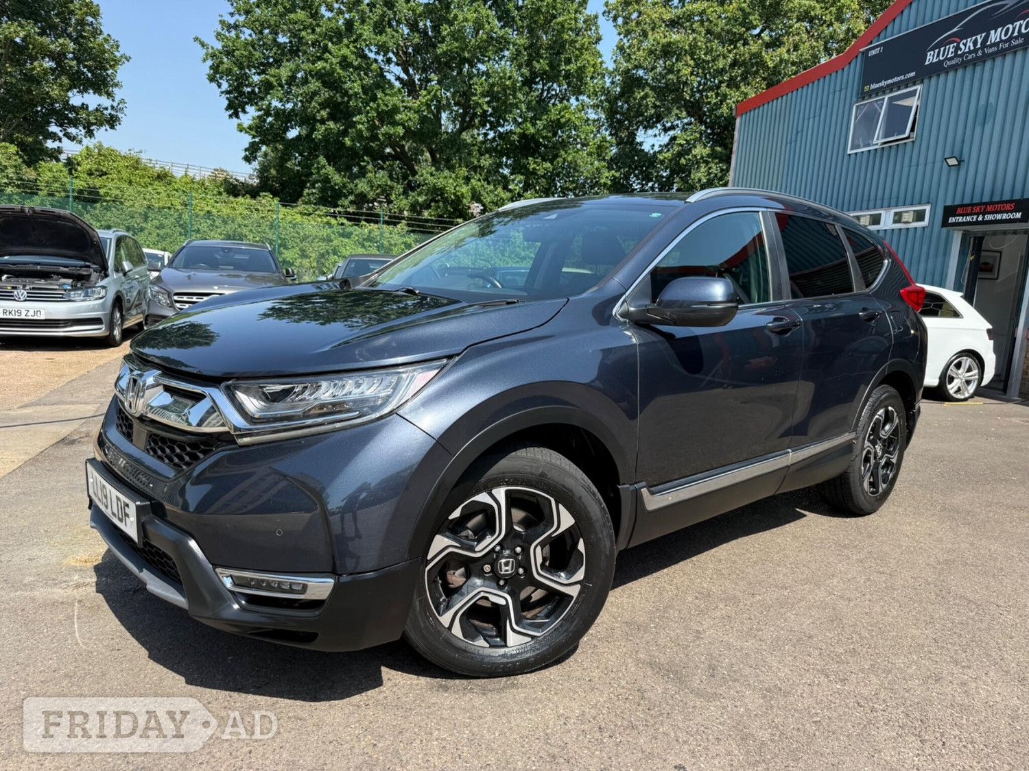 Honda CR-V 2019 in Barnet