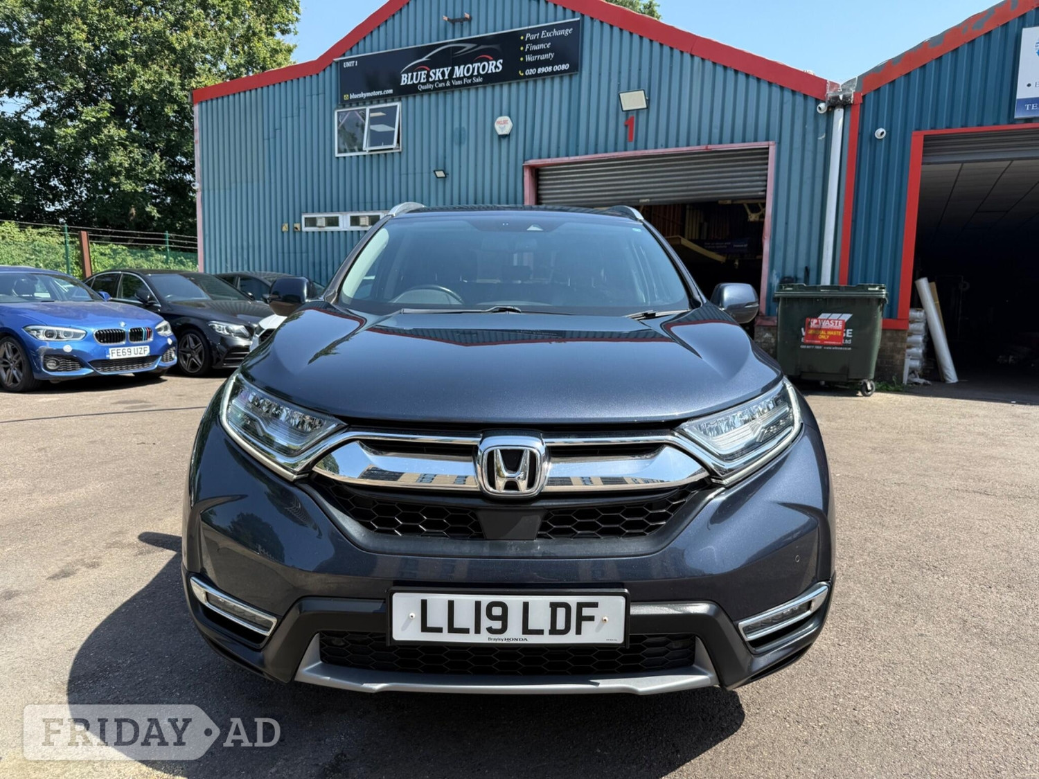 Honda CR-V Barnet