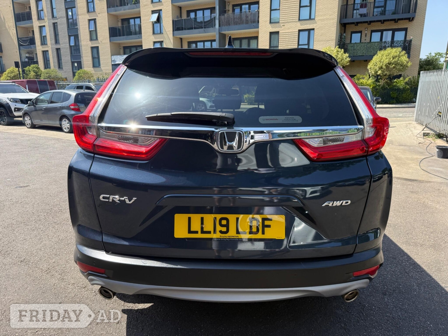 Honda CR-V 2019 - Cars in Barnet