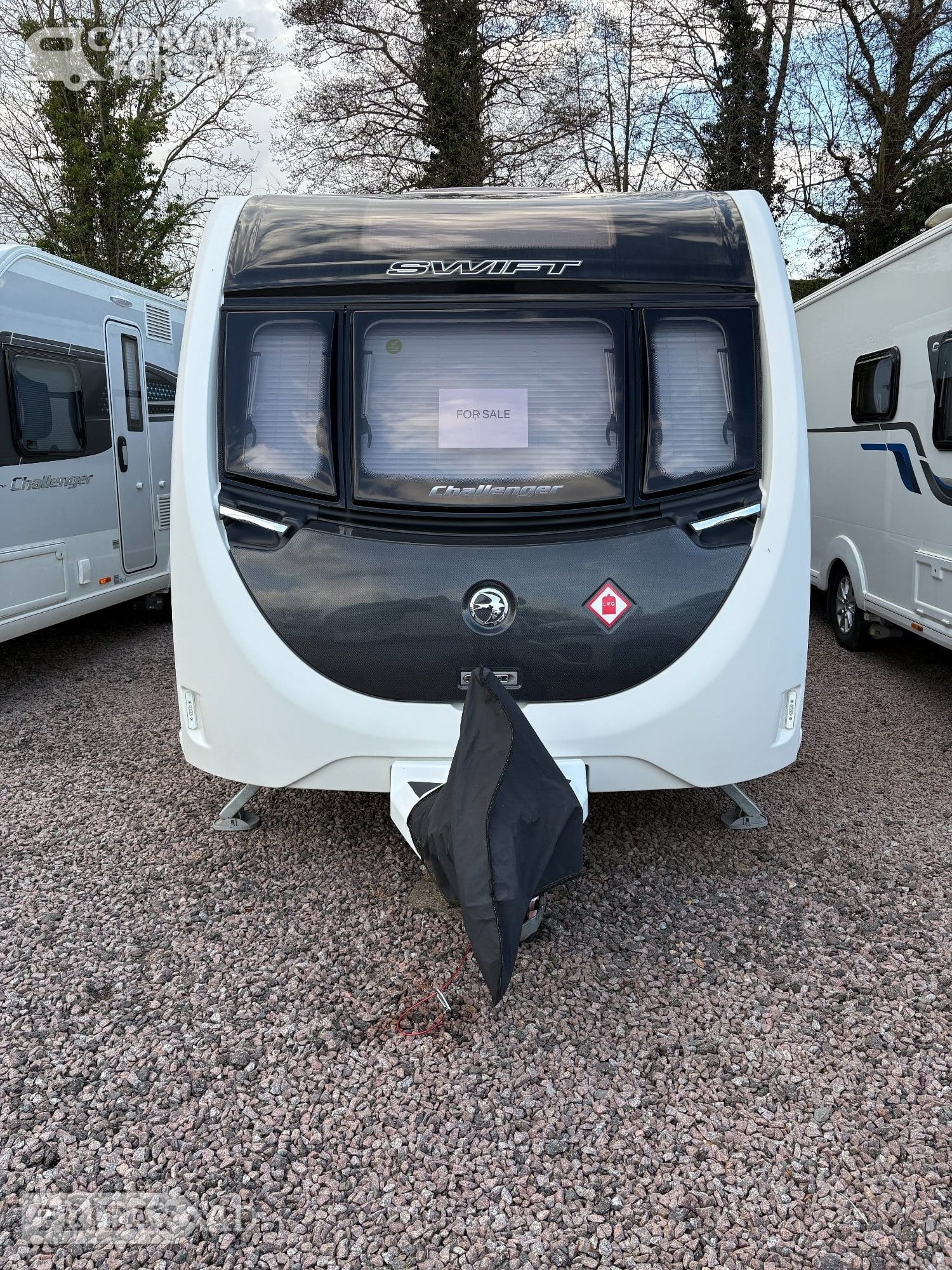 Swift Challenger 650 2019 - Motorhomes & Caravans in Norwich