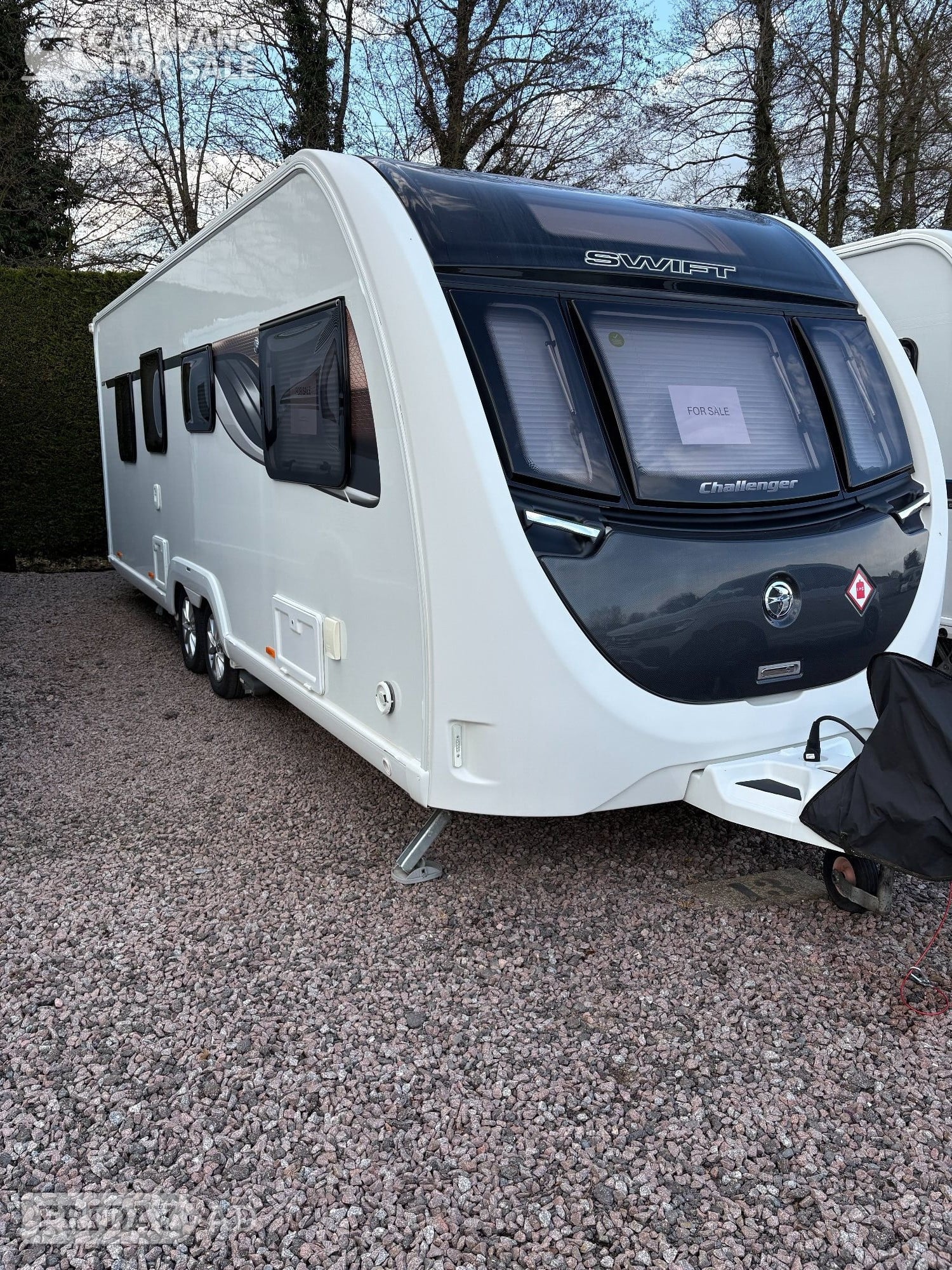 Swift Challenger 650 2019 in Norwich