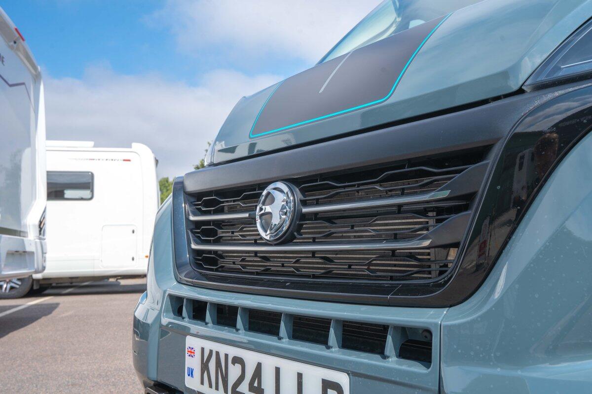 Swift Carrera 132 2024 for sale - Motorhomes & Caravans