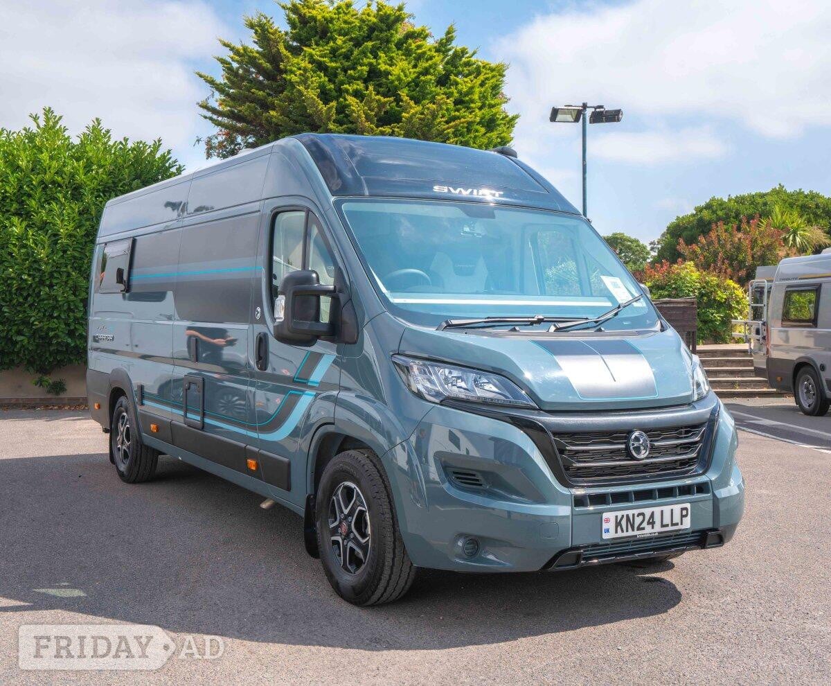 Swift Carrera 132 2024 for sale in Newark