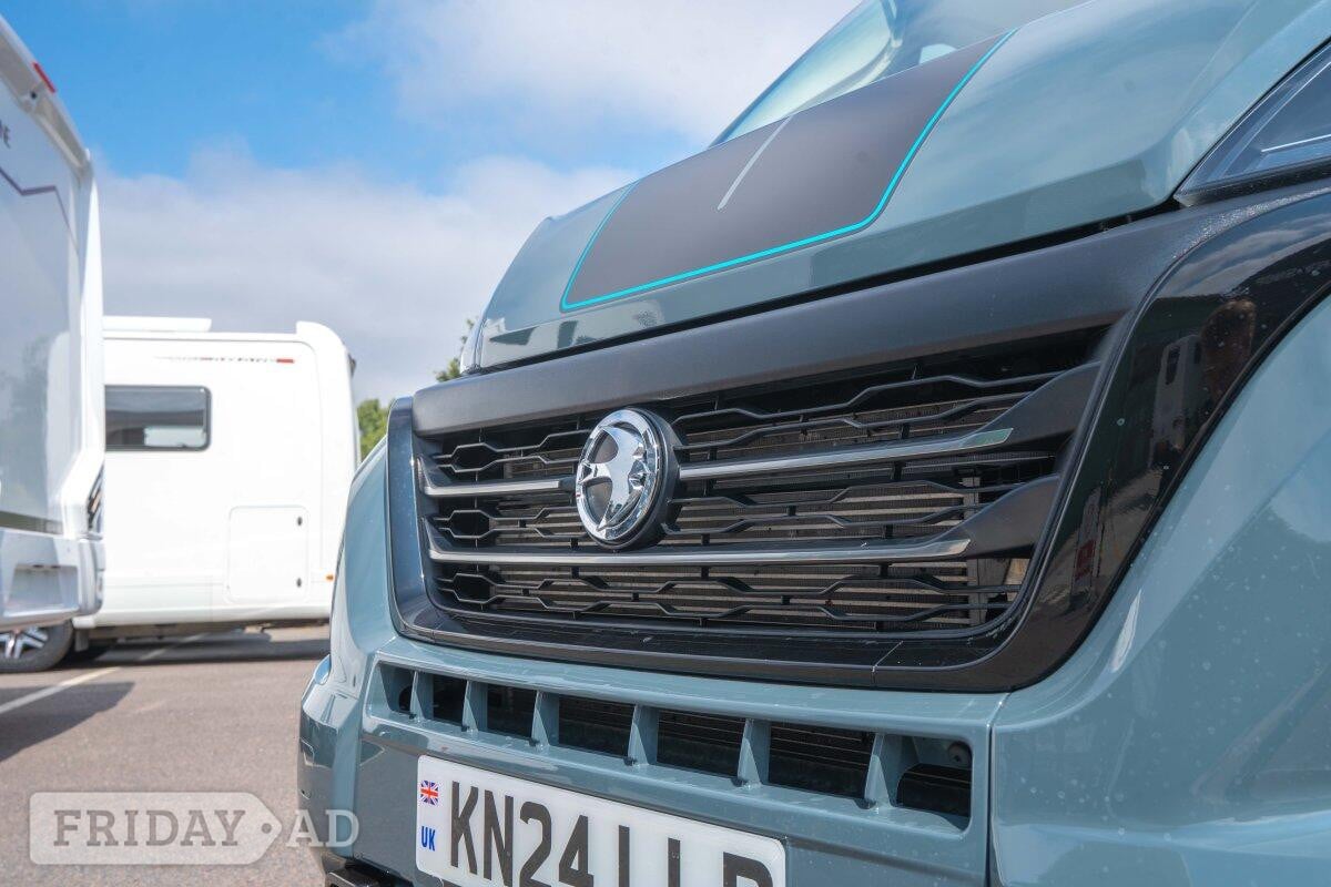 Swift Carrera 132 2024 for sale - Motorhomes & Caravans