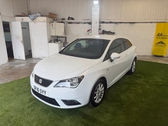 SEAT Ibiza 2016