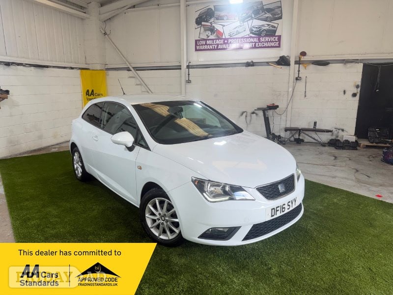 SEAT Ibiza 2016 in Dewsbury