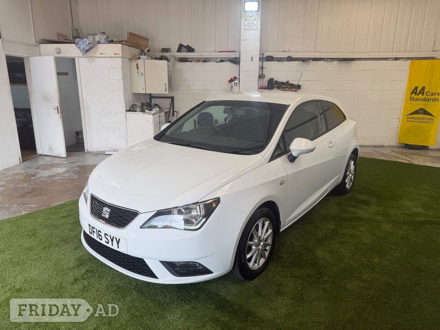 SEAT Ibiza Dewsbury