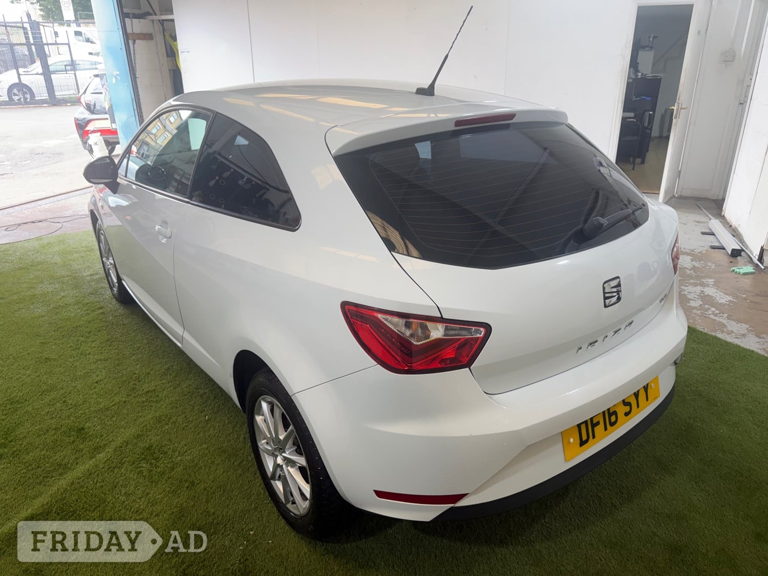 SEAT Ibiza 2016 - Cars in Dewsbury