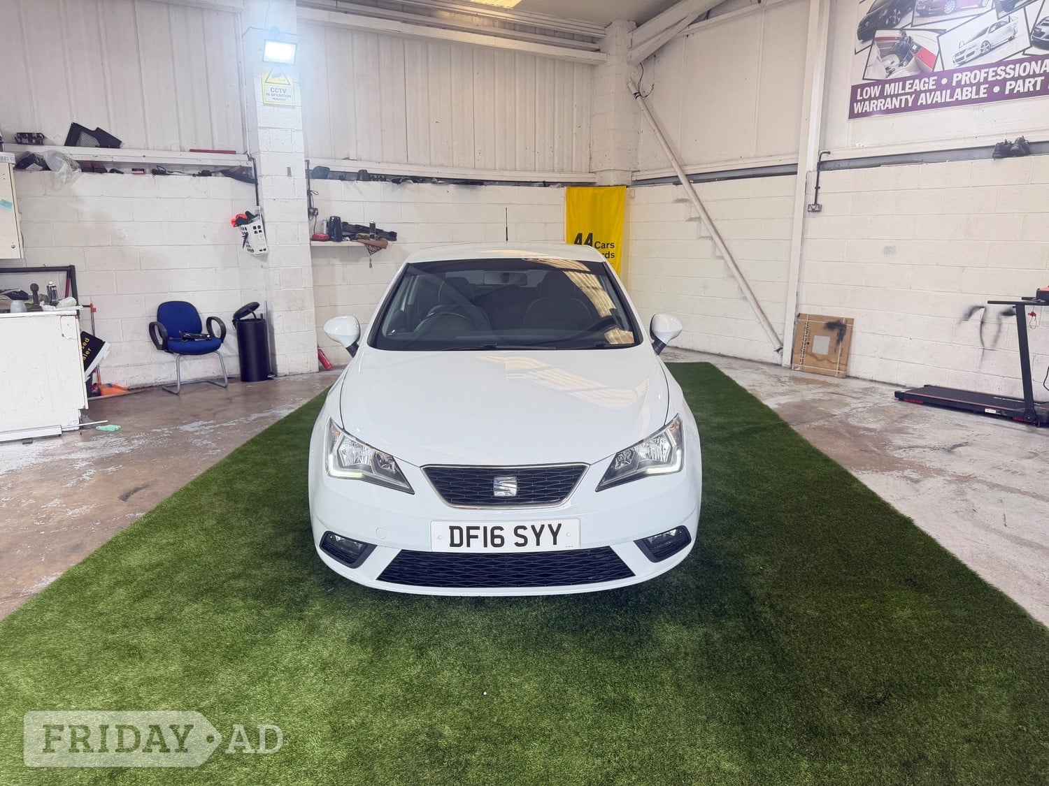 SEAT Ibiza 2016 - Cars