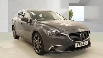 Mazda 6 2016
