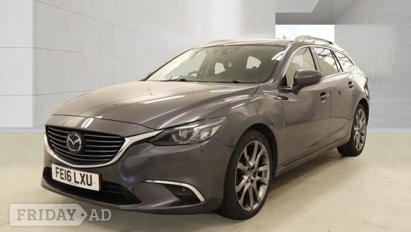 Mazda 6 2016 - Cars in Wantage