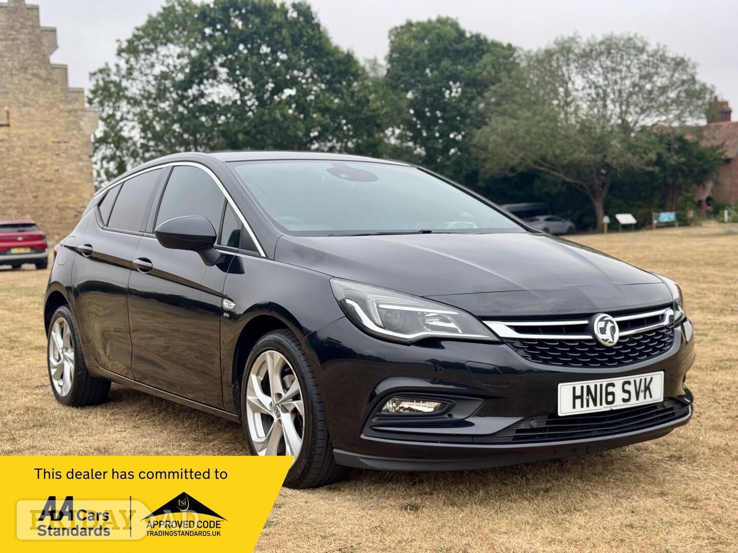 Vauxhall Astra 2016 in Bedford
