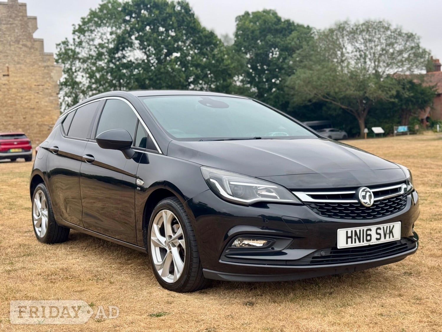 Vauxhall Astra 2016 - Cars