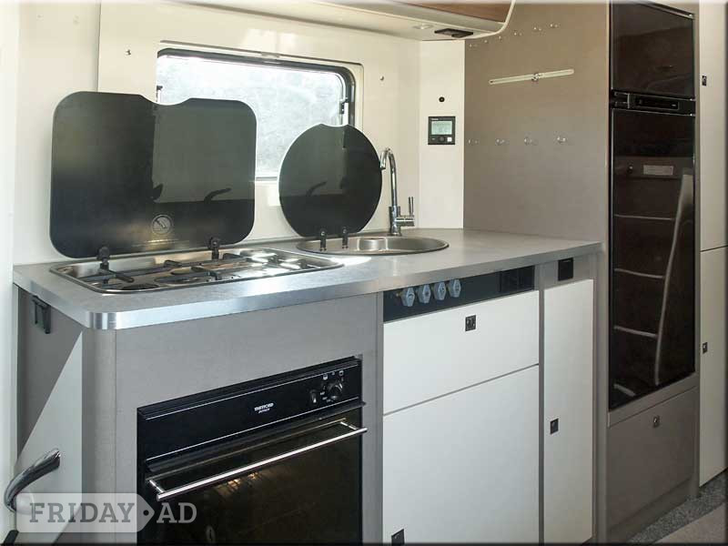 Etrusco A7300 2021 - Motorhomes & Caravans