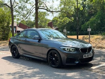 BMW 2 Series 2018