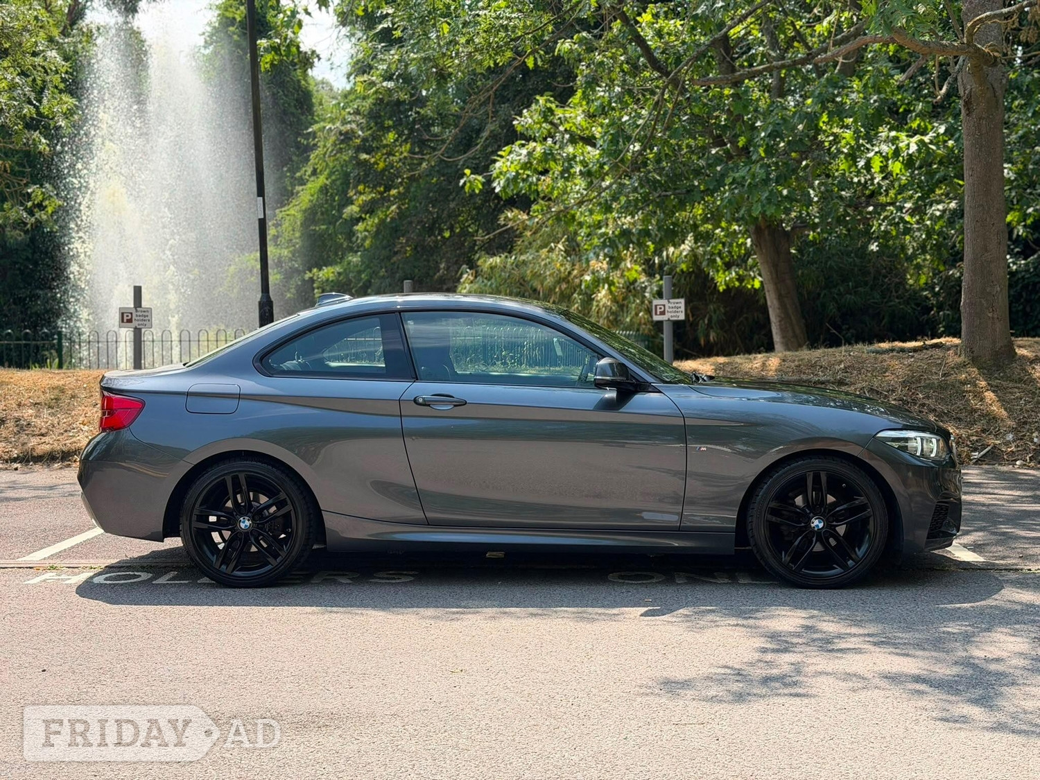 BMW 2 Series Uxbridge