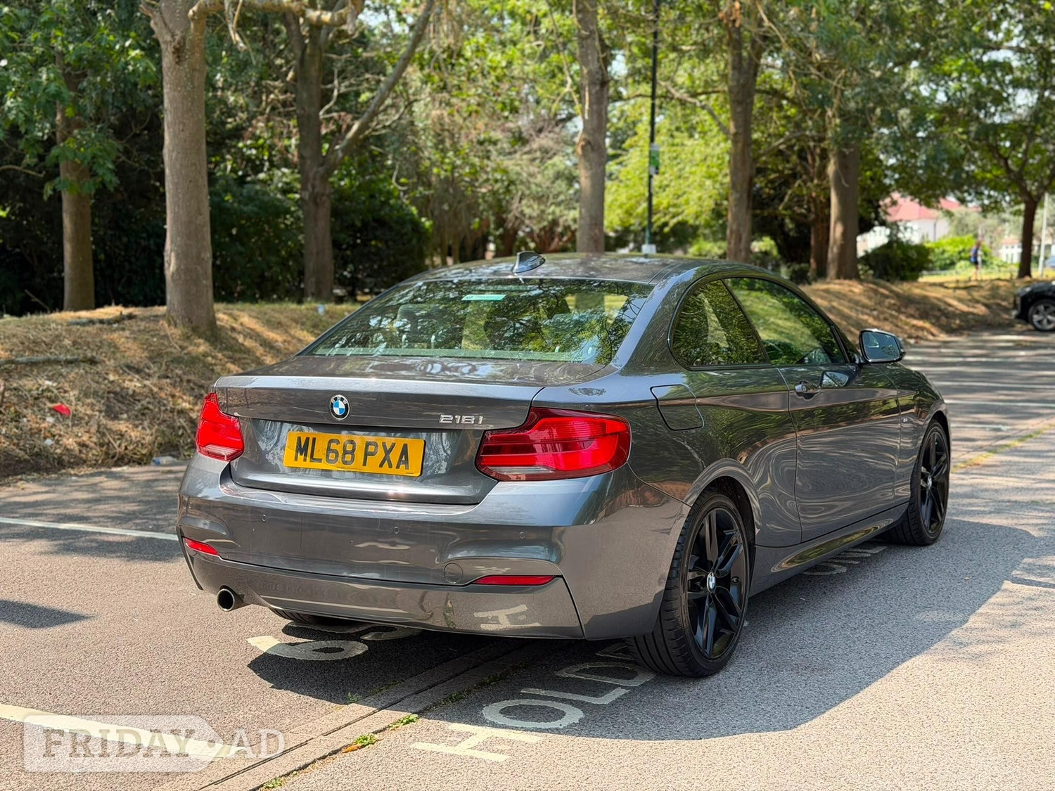 [ berth ]BMW 2 Series