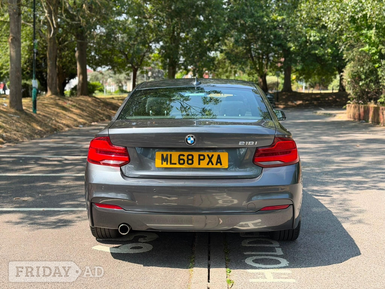 BMW 2 Series 2018 - Cars in Uxbridge