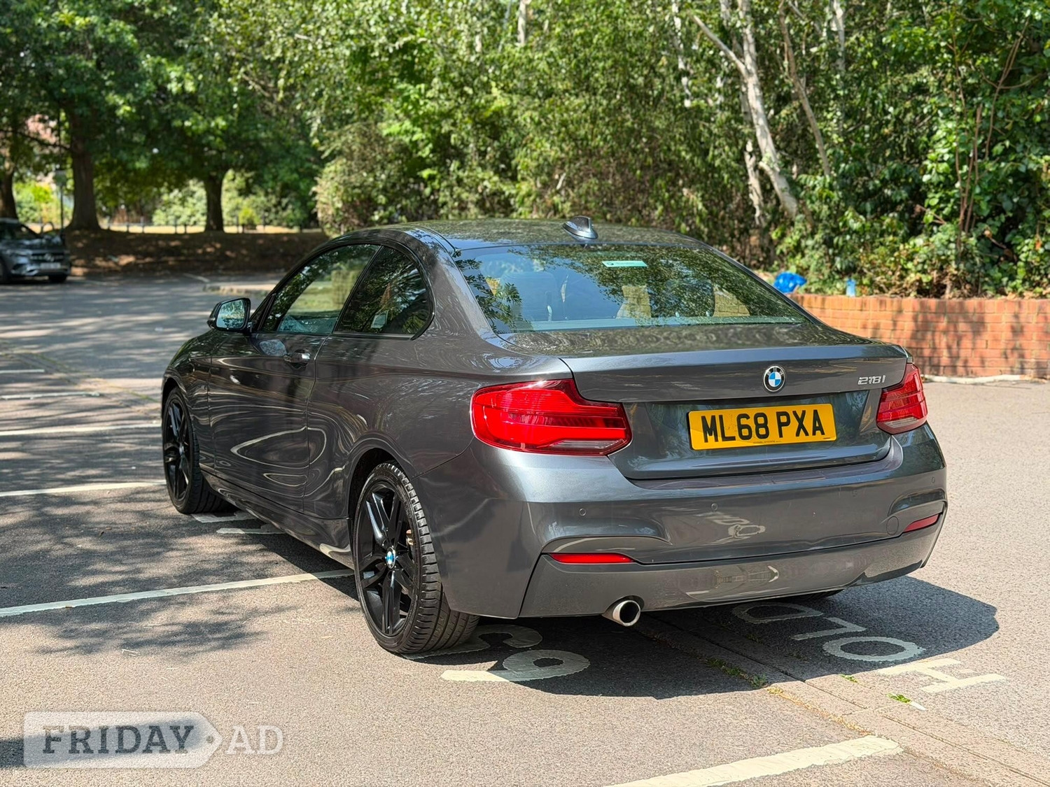 BMW 2 Series 2018 - Cars