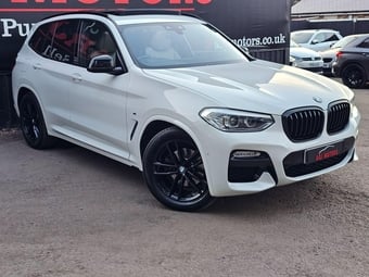 BMW X3 2018