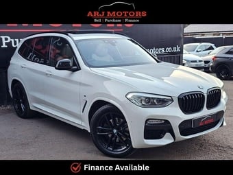 BMW X3 2018