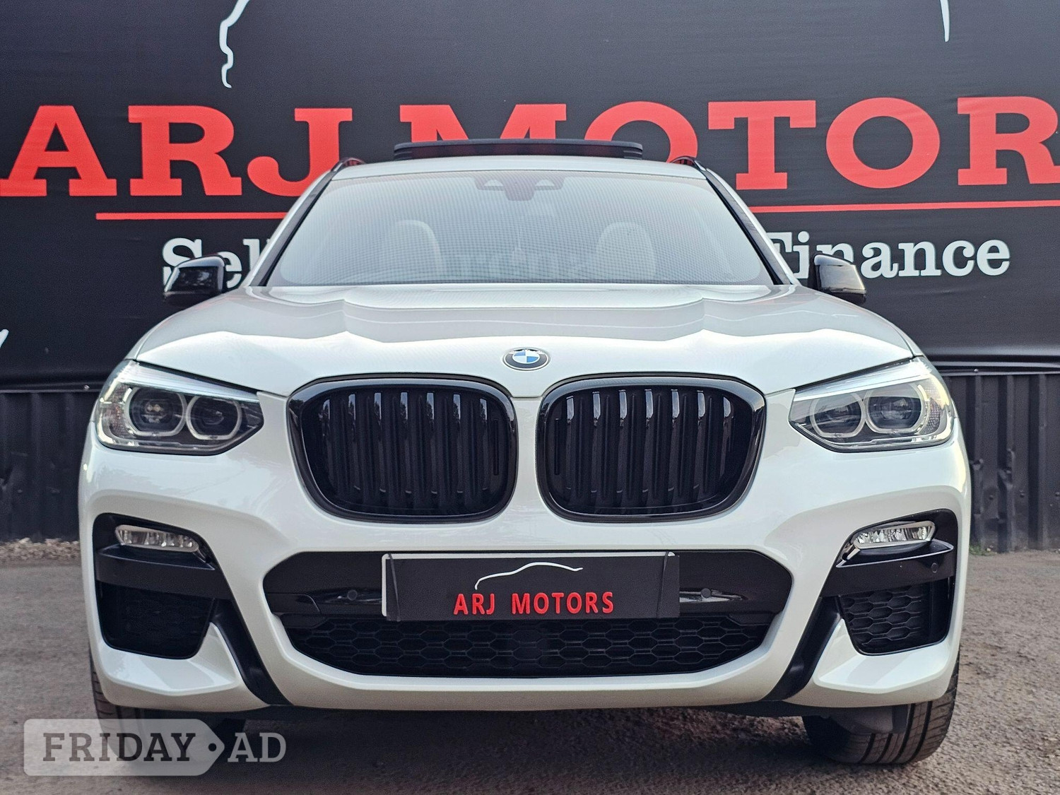 BMW X3 2018 - Cars
