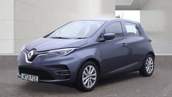 Renault Zoe 2021