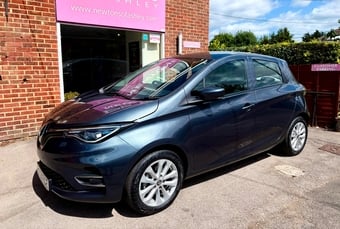 Renault Zoe 2021