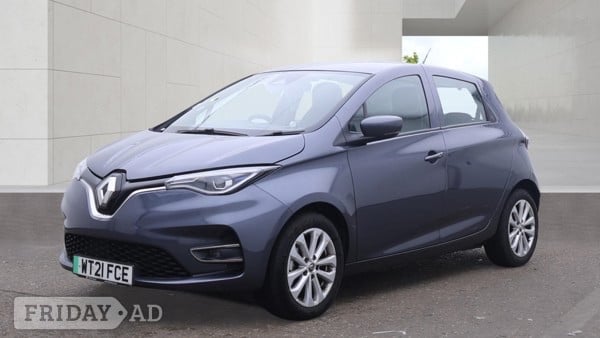 Renault Zoe New Milton