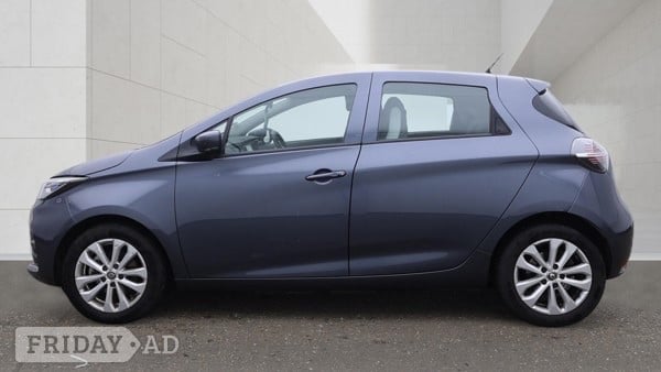 [ berth ]Renault Zoe