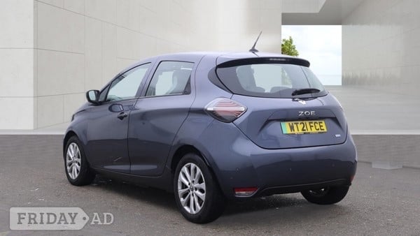 Renault Zoe 2021 - Cars in New Milton