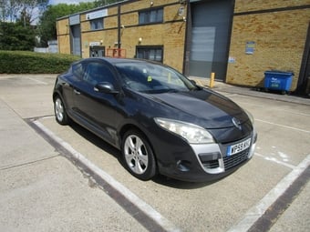Renault Megane 2009
