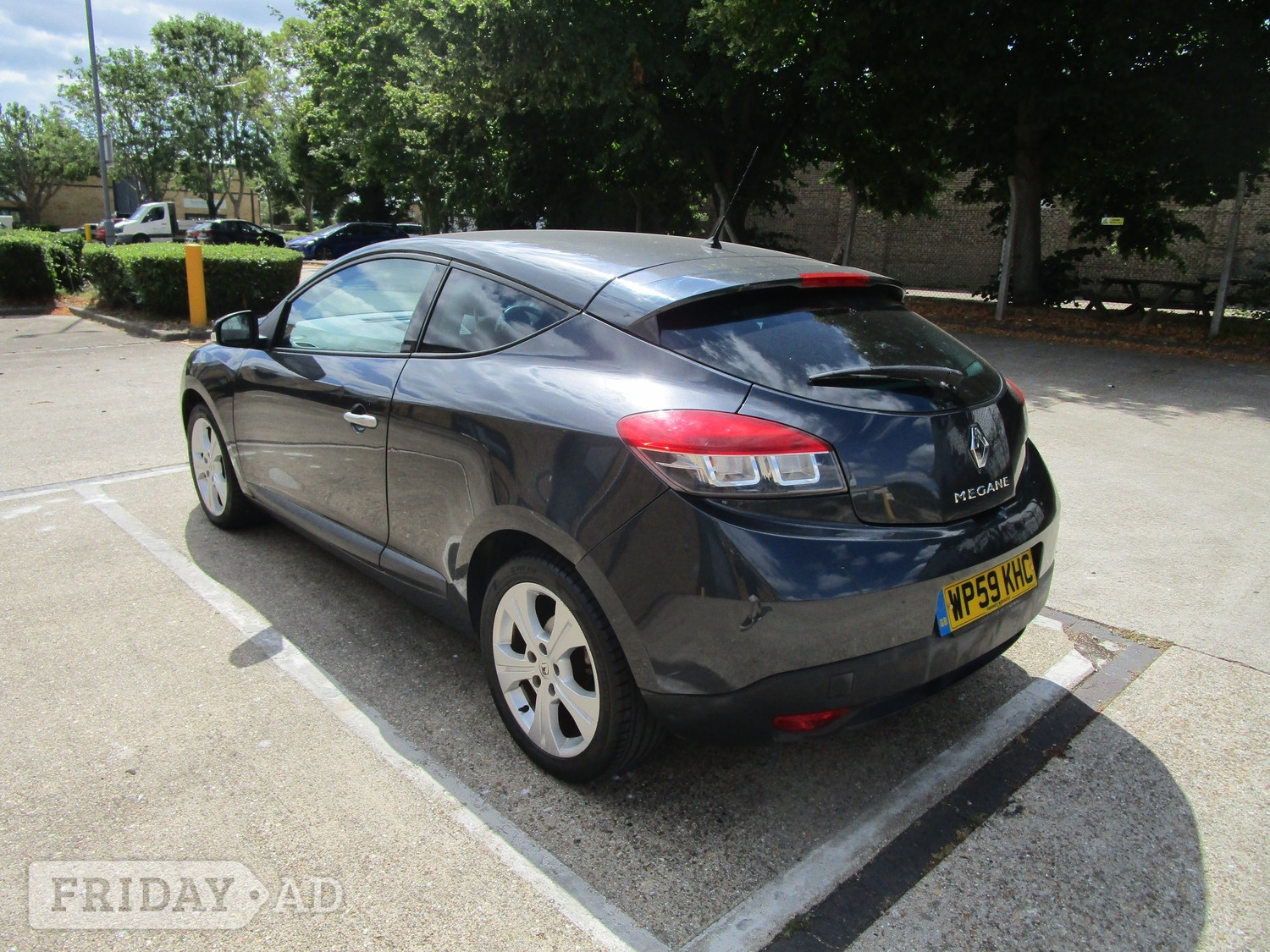 Renault Megane Portsmouth