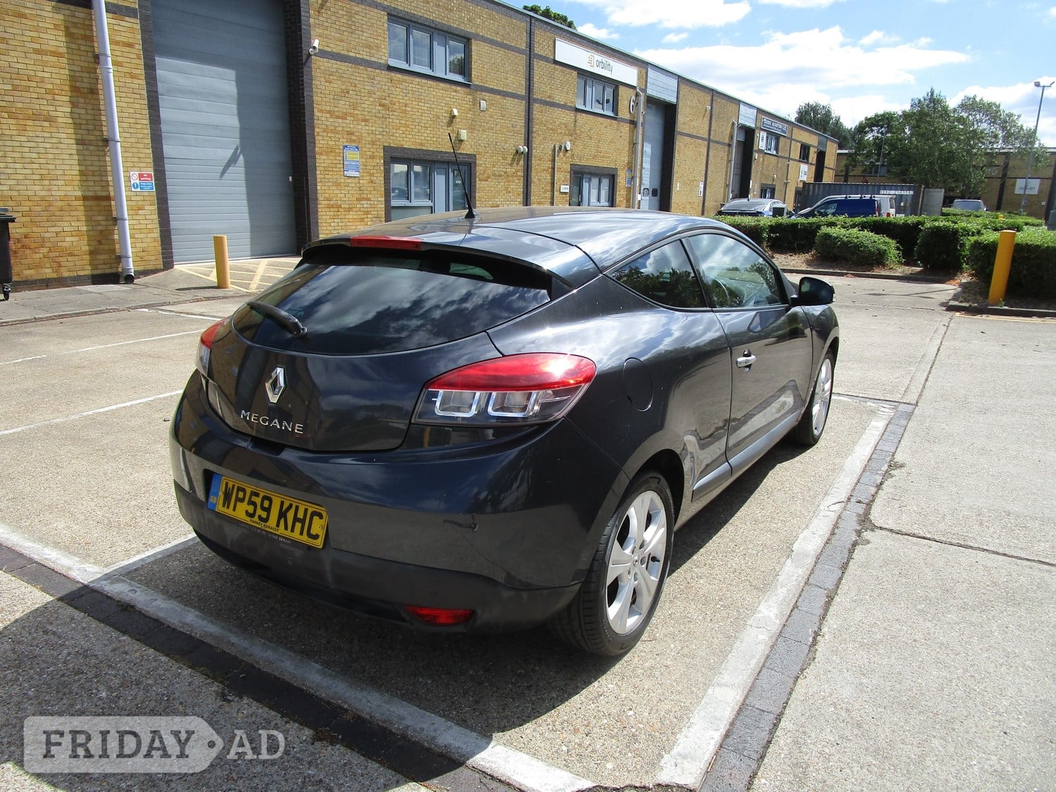 Renault Megane 2009 - Cars in Portsmouth