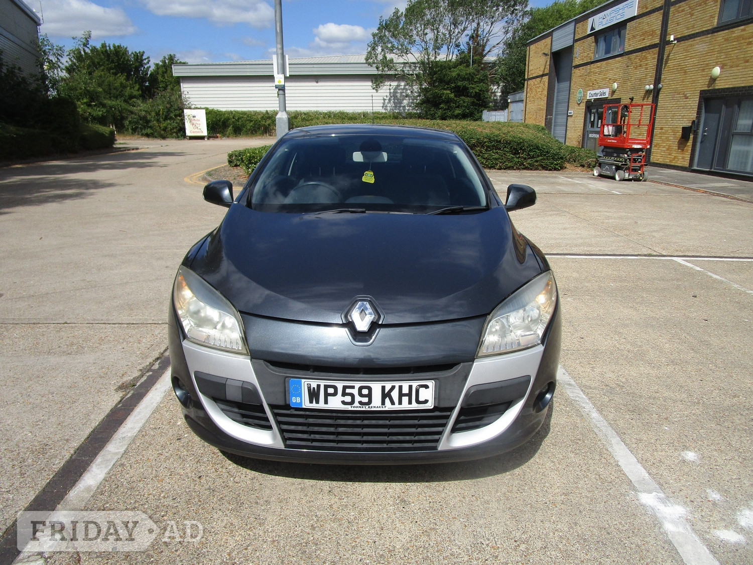 Renault Megane 2009 - Cars