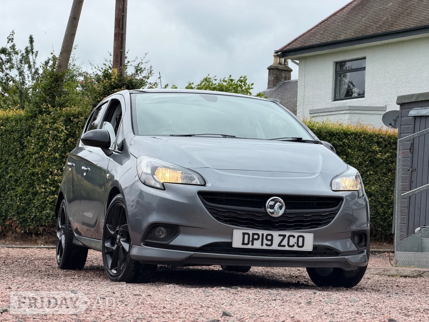 Vauxhall Corsa 2019 in Blairgowrie