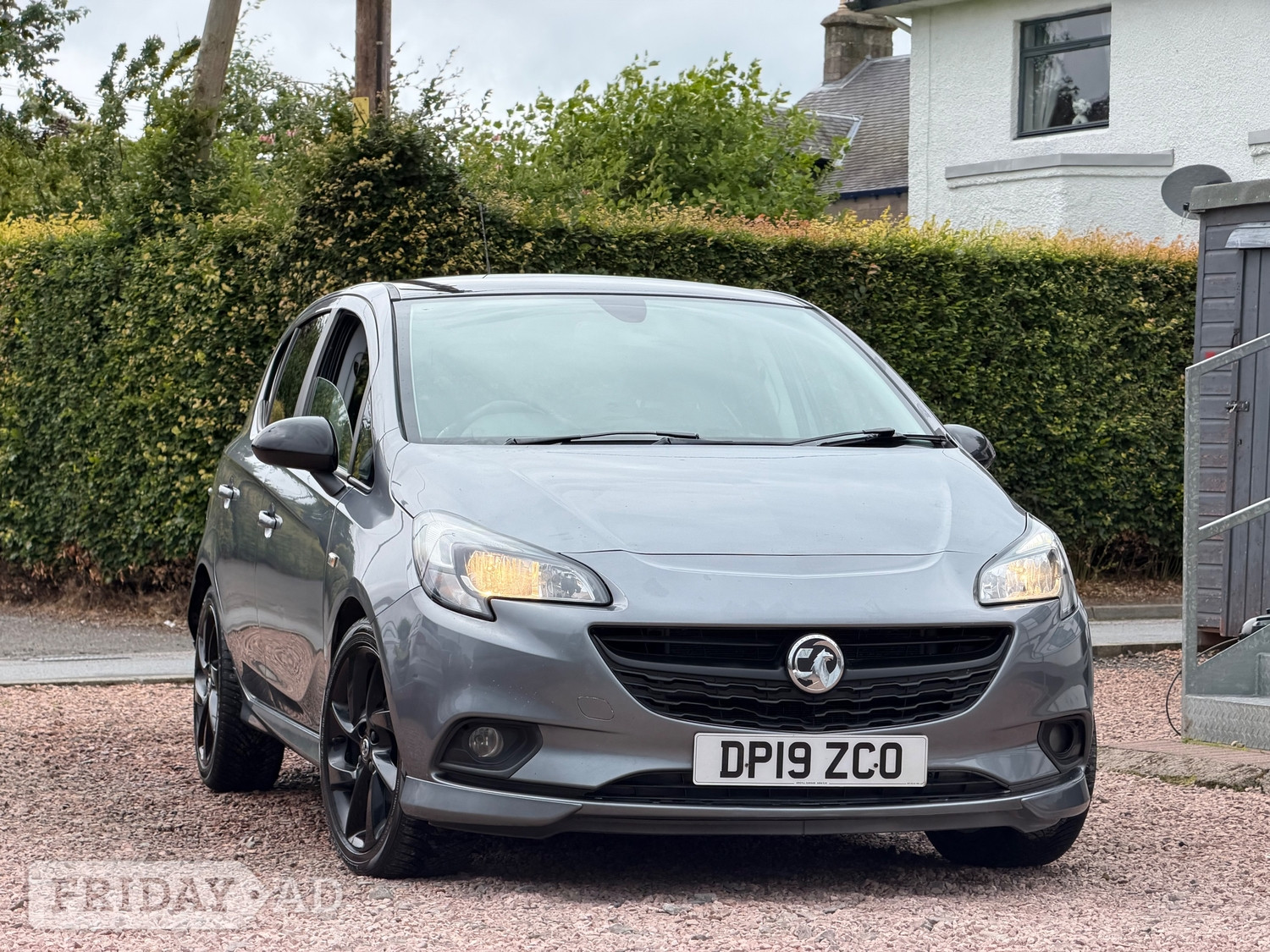 Vauxhall Corsa Blairgowrie