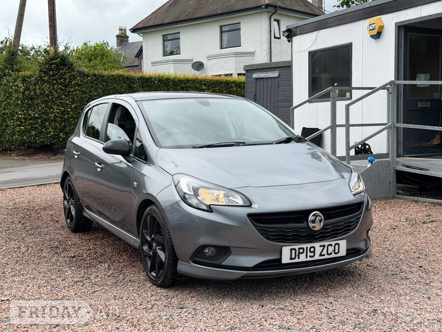 [ berth ]Vauxhall Corsa