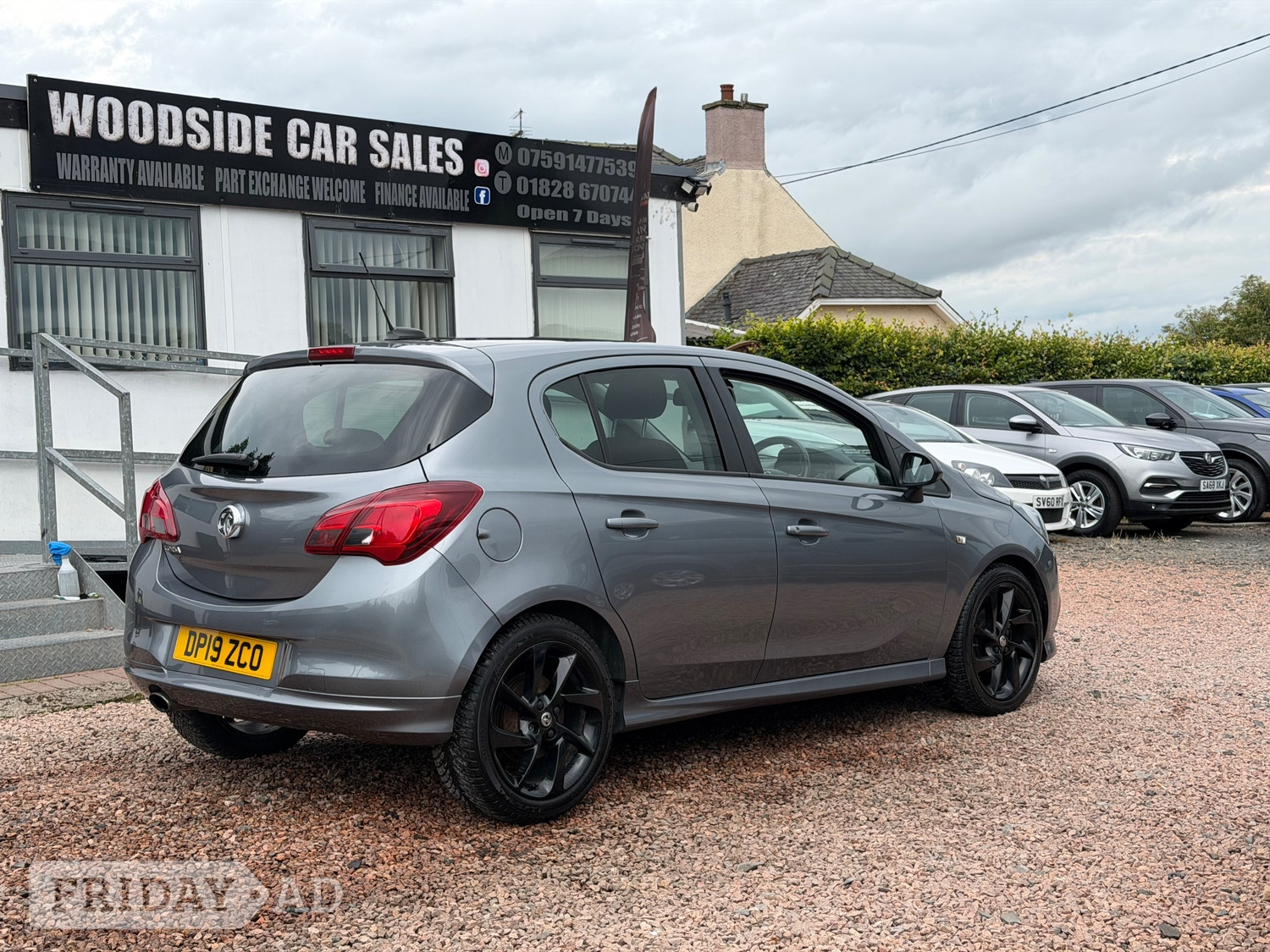 Vauxhall Corsa 2019 - Cars in Blairgowrie