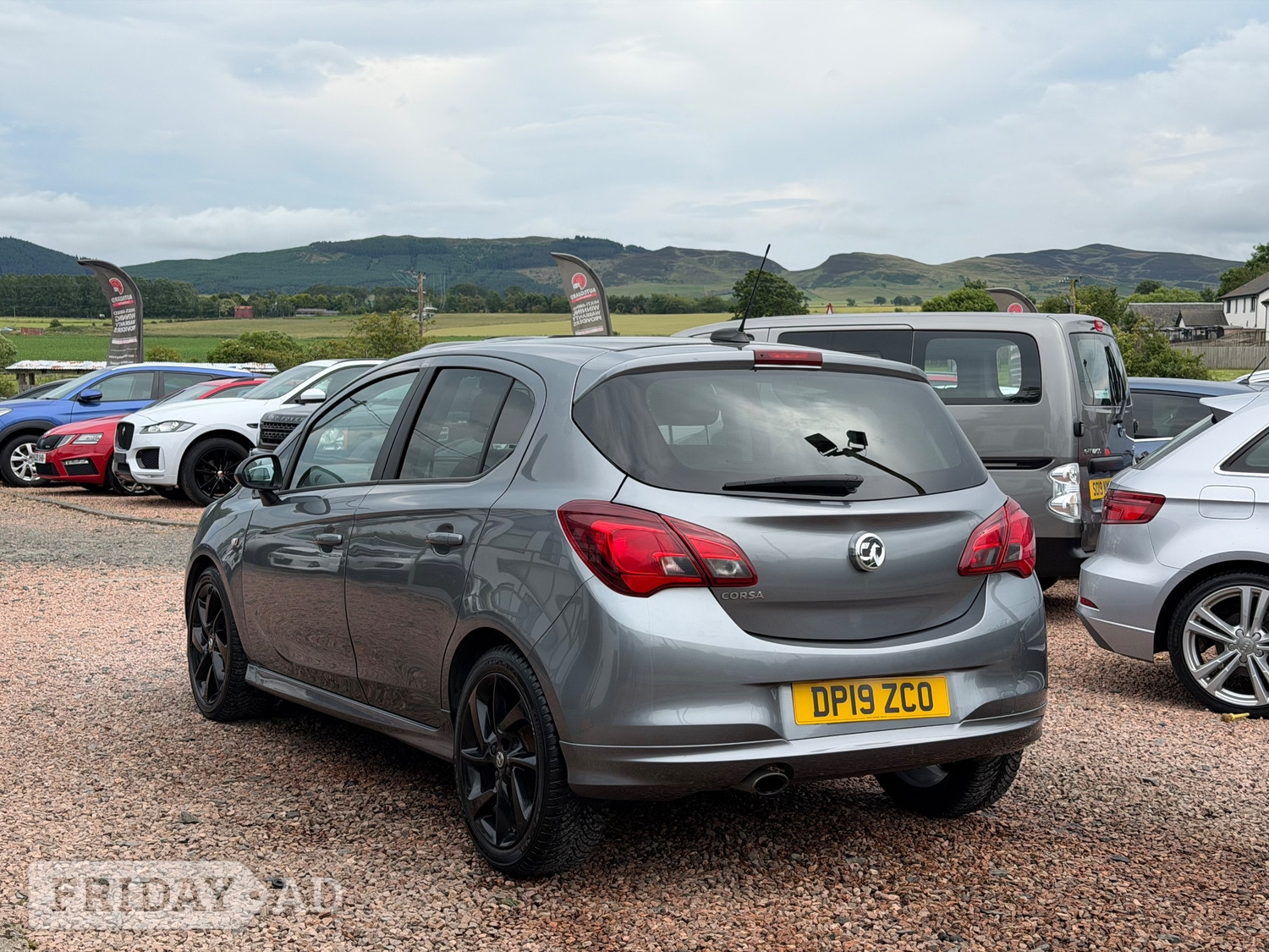 Vauxhall Corsa 2019 - Cars