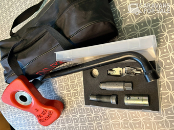 ALKO WHEEL LOCK NO3