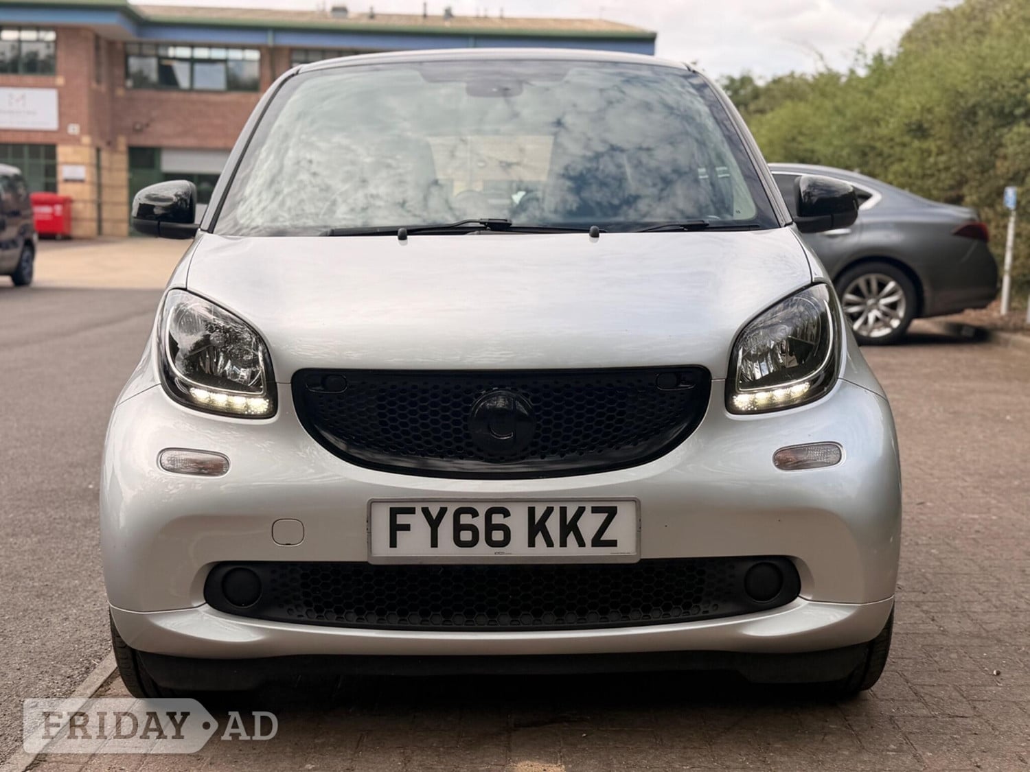 Smart ForTwo Swindon