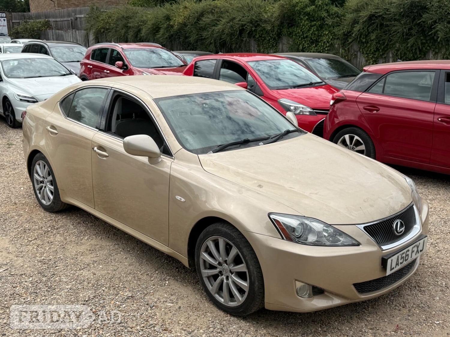 Lexus IS 2006 in Slough