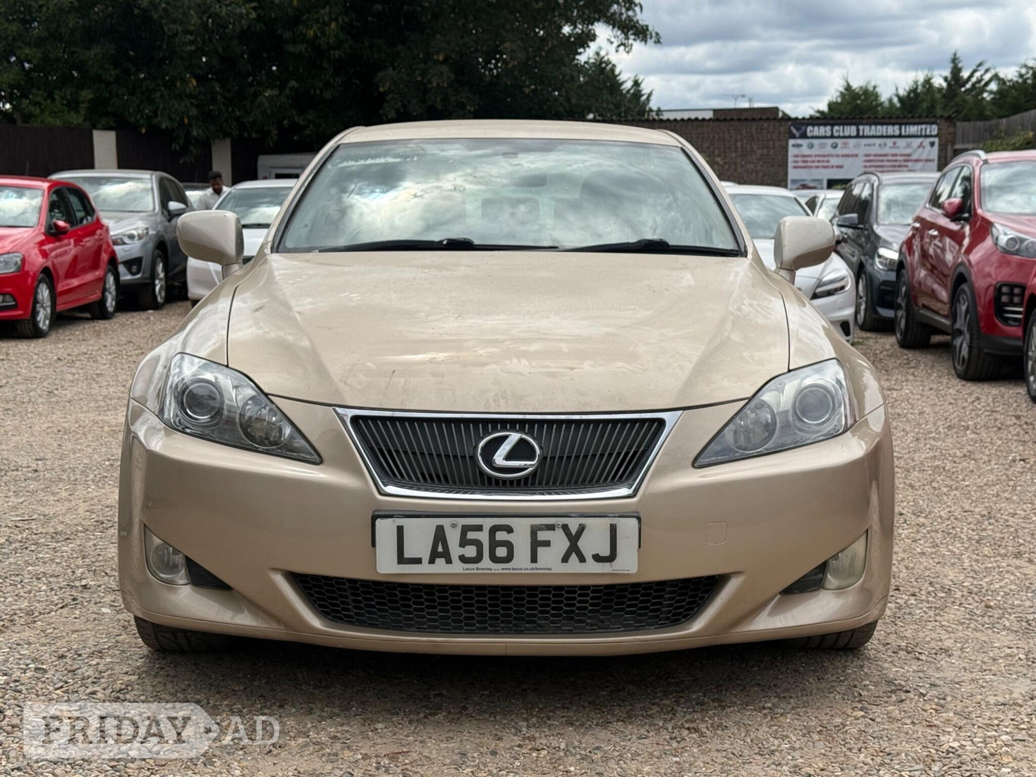 Lexus IS Slough